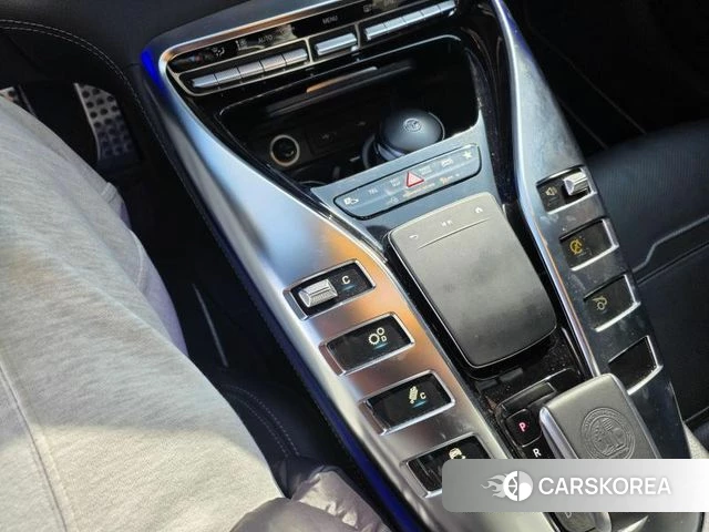 Mercedes-Benz AMG GT id 3842900 из Кореи 13