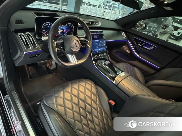 Mercedes-Benz S-Class W223 id 3832153 из Кореи 19