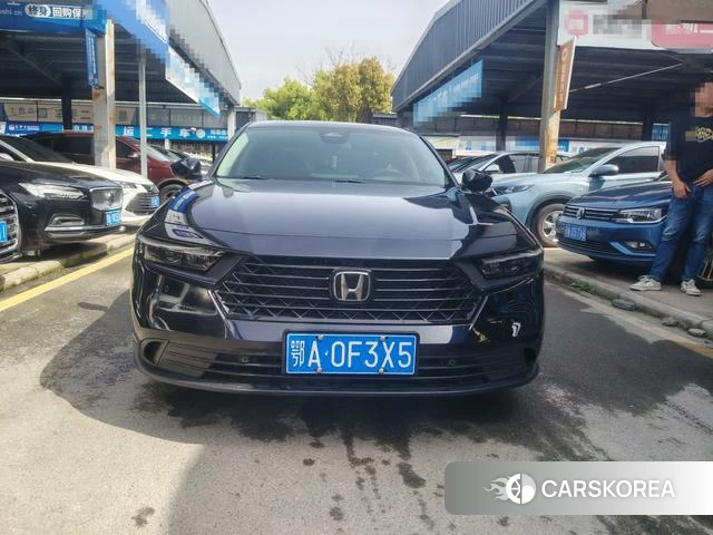 Honda Accord id 4257204 из Китая 9