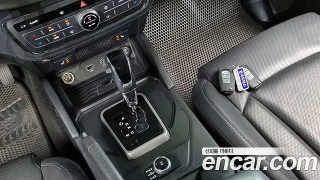 Ssangyong Rexton Sports id 2886916 из Кореи 19