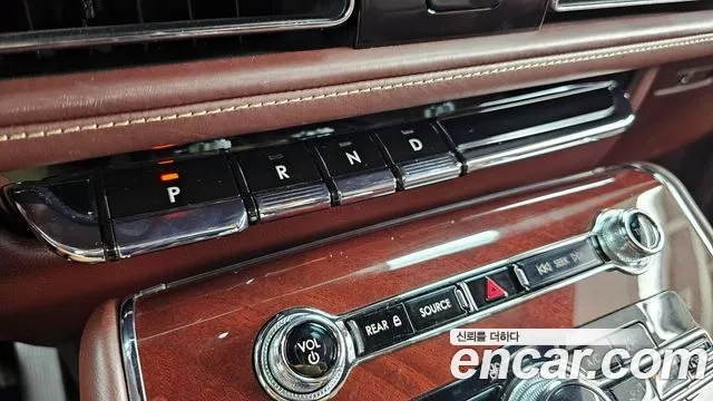 Lincoln Aviator 2nd generation id 2891480 из Кореи 19