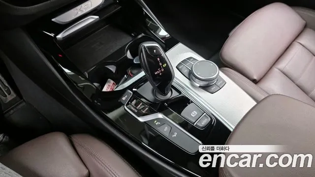 BMW X3 (G01) id 2956924 из Кореи 19