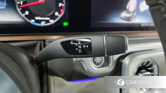 Mercedes-Benz G-Class W463b id 3953069 из Кореи 19