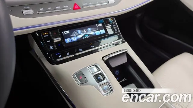 Hyundai The New Grandeur IG id 2874520 из Кореи 19