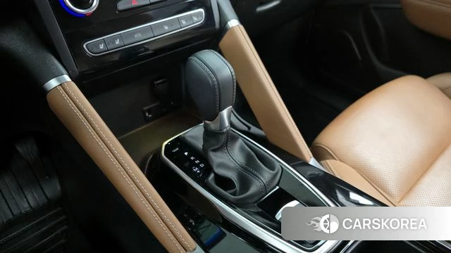 Renault Korea (Samsung) The New QM6 id 4343684 из Кореи 31