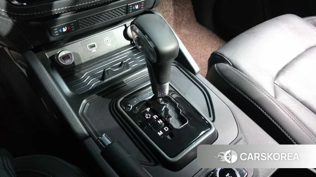 Ssangyong The New Rexton Sport id 4593328 из Кореи 29