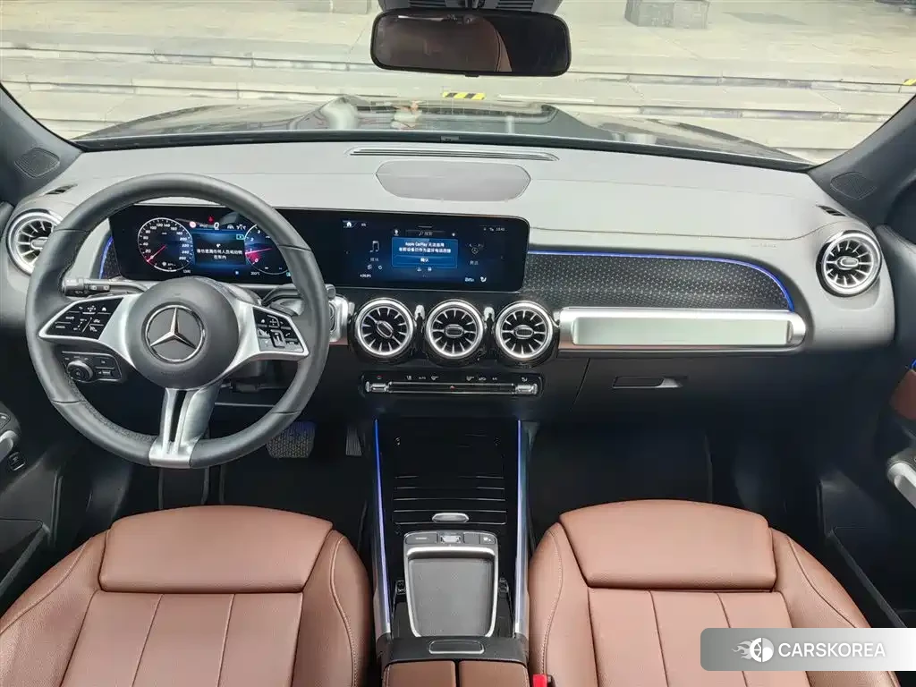 Mercedes-Benz GLB id 4617181 из Китая 21