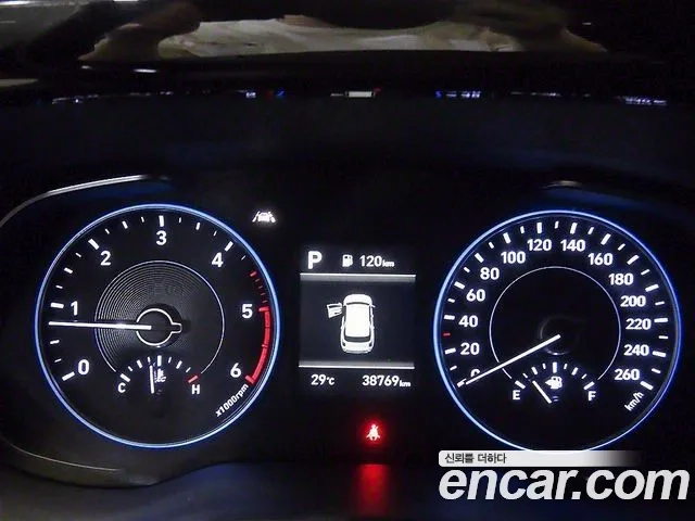 Hyundai Palisade id 2951275 из Кореи 19