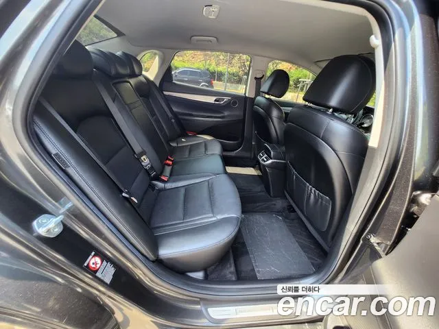 Hyundai The New Grandeur IG id 2854202 из Кореи 19