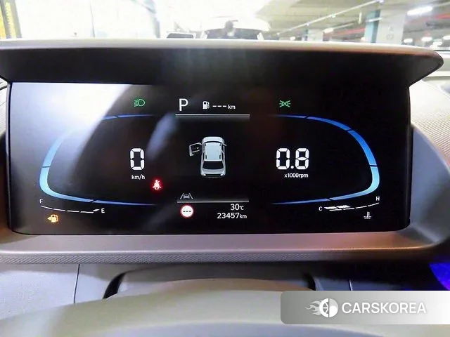 Hyundai Casper id 3043594 из Кореи 18