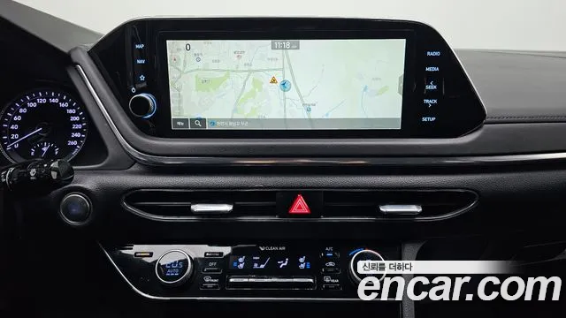 Hyundai Sonata (DN8) id 2645335 из Кореи 19