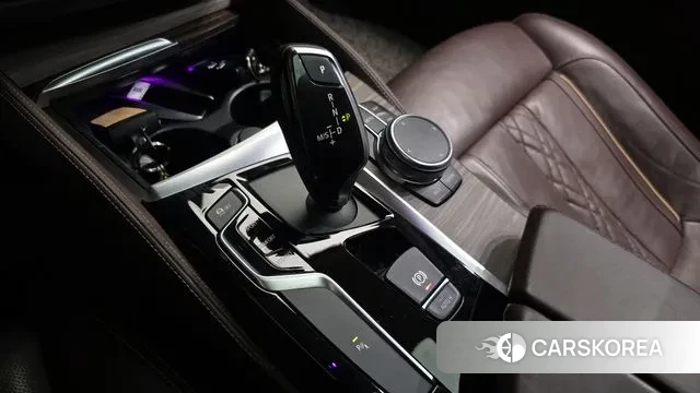 BMW 5 Series (G30) id 3773194 из Кореи 19