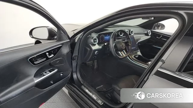 Mercedes-Benz C-Class W206 id 3437973 из Кореи 19