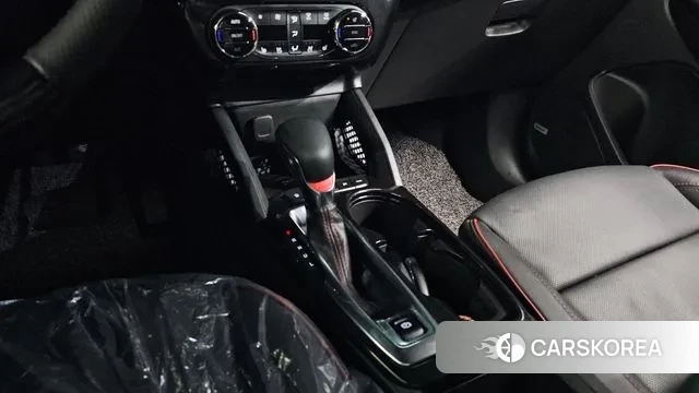 Chevrolet (GM Daewoo) The New Trail Blazer id 3649324 из Кореи 19