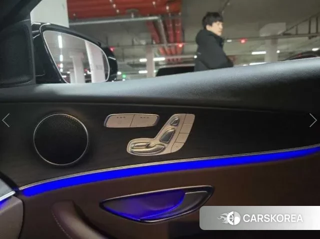 Mercedes-Benz E-Class W213 id 3606776 из Кореи 9