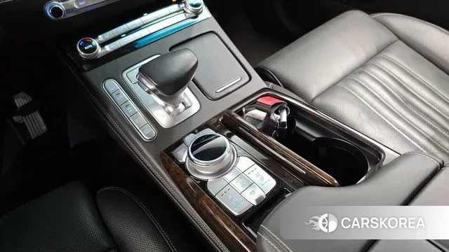 Genesis G90 id 3009080 из Кореи 19