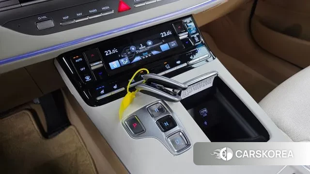 Hyundai The New Grandeur IG id 3788813 из Кореи 19