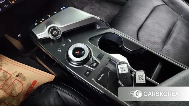 Kia EV6 id 3591472 из Кореи 19