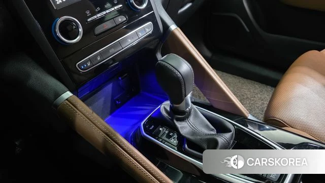 Renault Korea (Samsung) The New QM6 id 3828131 из Кореи 19