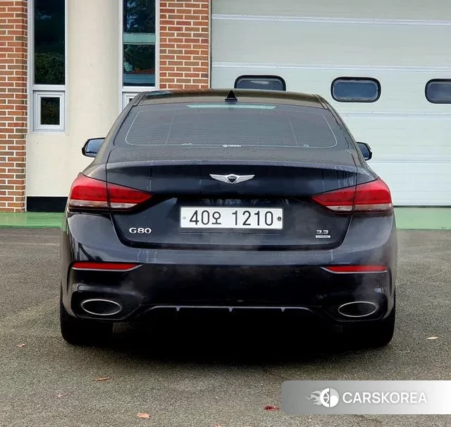 Genesis G80 id 3417900 из Кореи 10