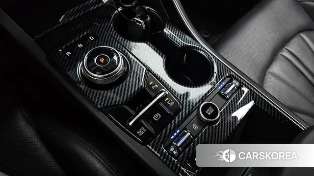 Kia K5 3rd generation id 3023003 из Кореи 19