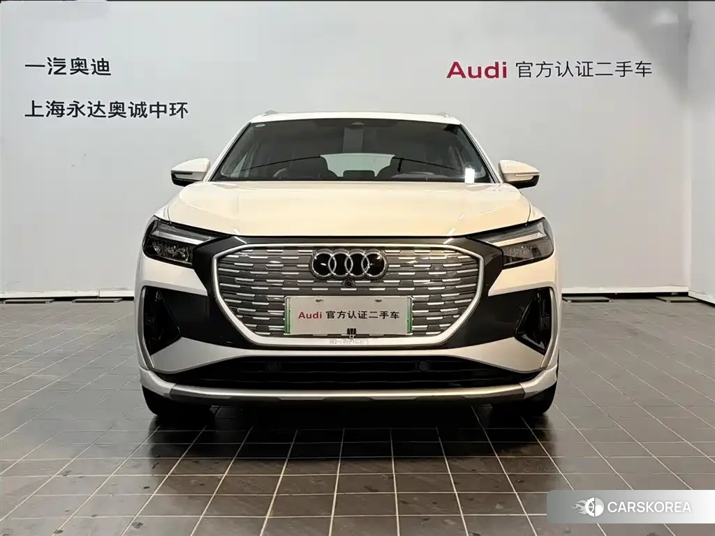 Audi Q4 id 4545887 из Китая 15