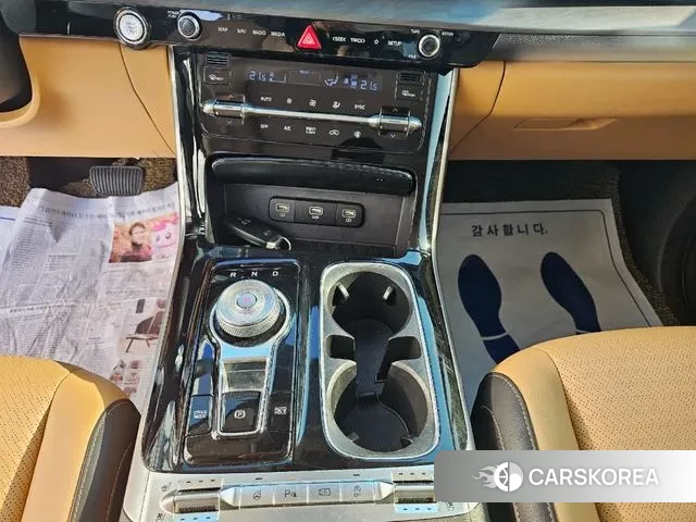 Kia Carnival 4th generation id 3473545 из Кореи 19