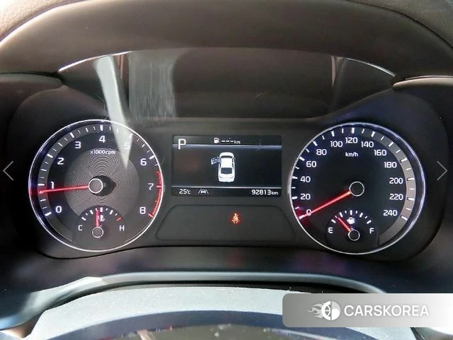 Kia The New K3 2nd generation id 4707924 из Кореи 19