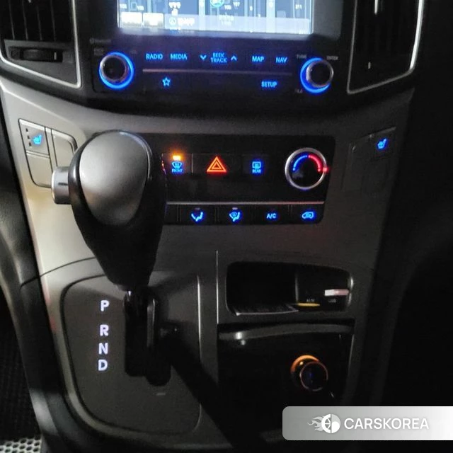 Hyundai The New Grand Starex id 3845288 из Кореи 19