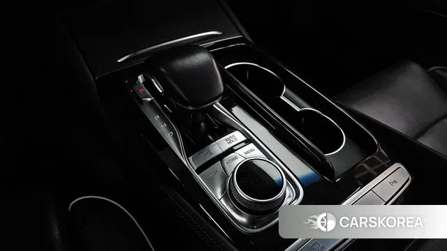 Kia More K9 id 3563245 из Кореи 19