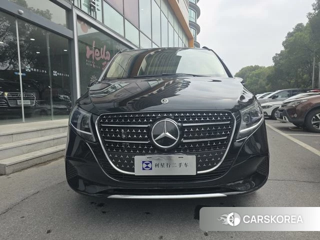 Mercedes-Benz V-class id 4256195 из Китая 11