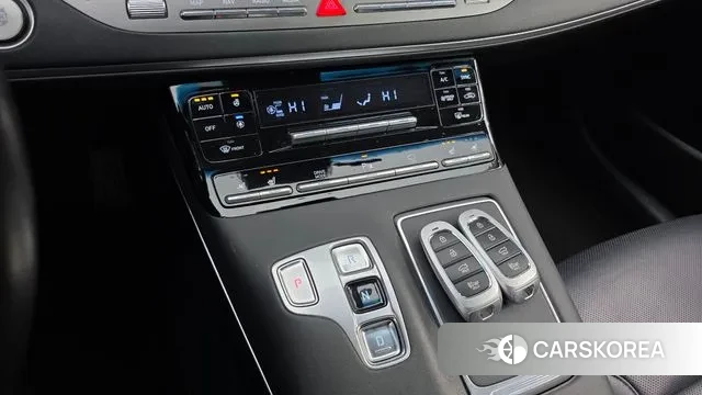 Hyundai The New Grandeur IG Hybrid id 3509175 из Кореи 19