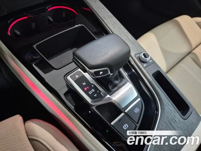 Audi A4 (B9) id 2831994 из Кореи 19