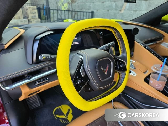 Chevrolet Corvette id 4284031 из Кореи 9