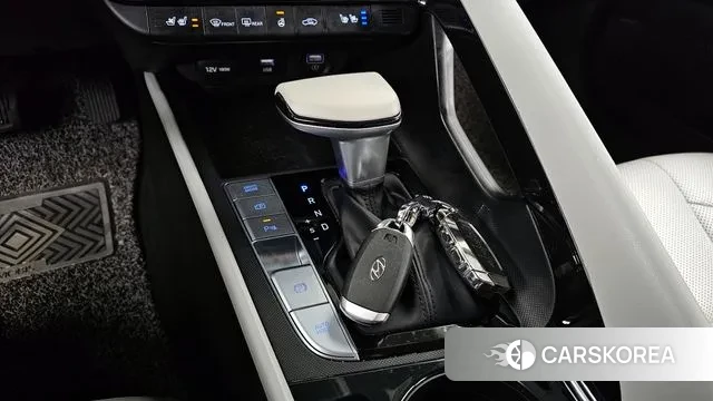 Hyundai Avante Hybrid (CN7) id 3509171 из Кореи 19