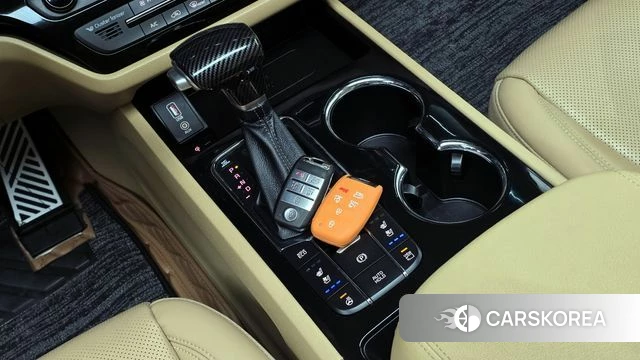 Kia The New Carnival id 4180141 из Кореи 19