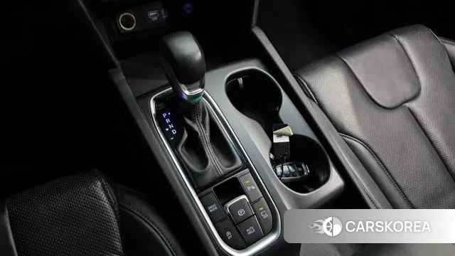 Hyundai Santa Fe TM id 3627254 из Кореи 19