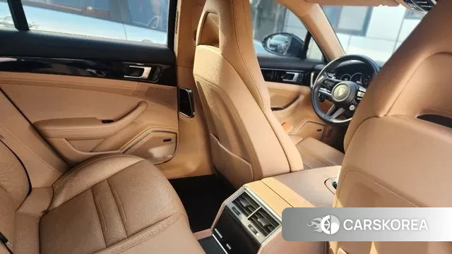Porsche Panamera (971) id 3160029 из Кореи 9
