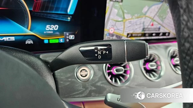 Mercedes-Benz AMG GT id 4591115 из Кореи 19