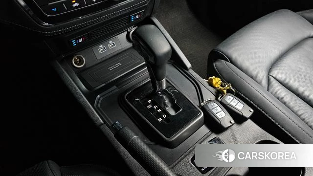 Ssangyong The New Rexton Sports Cannes id 4401797 из Кореи 19