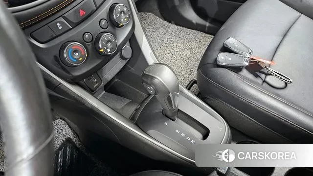 Chevrolet (GM Daewoo) The New Trax id 3468877 из Кореи 19