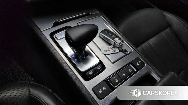 Genesis G80 id 3905150 из Кореи 19