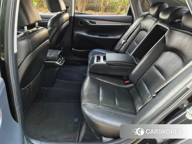 Hyundai The New Grandeur IG id 4748225 из Кореи 19