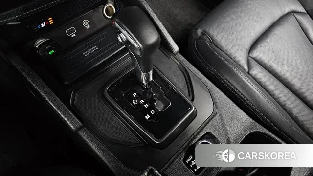 Ssangyong The New Rexton Sports Cannes id 3438155 из Кореи 19