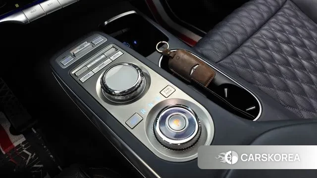 Genesis GV70 id 3365976 из Кореи 19