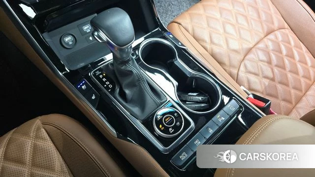 Kia Mohave Master id 4443028 из Кореи 34