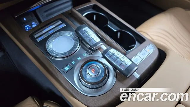 Genesis G80 (RG3) id 2682097 из Кореи 19