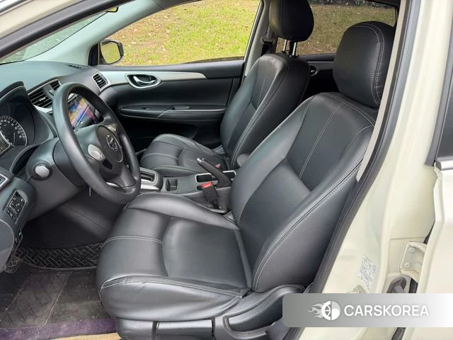 Nissan Xuan Yi id 4393454 из Китая 12