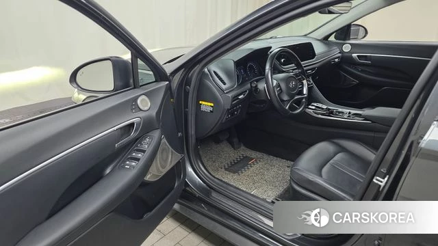 Hyundai Sonata Hybrid (DN8) id 4568252 из Кореи 33