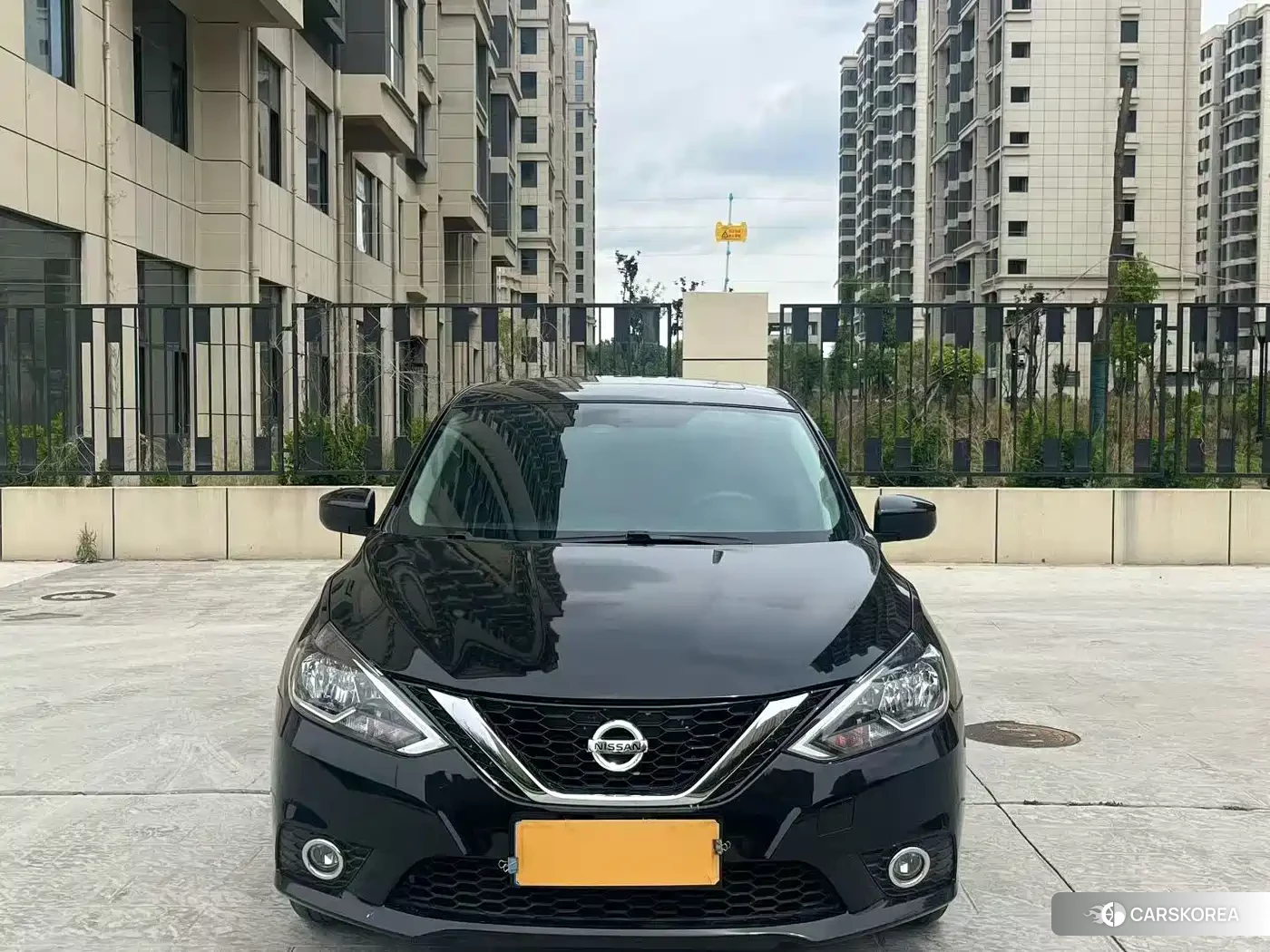 Nissan Sylphy id 4629488 из Китая 9